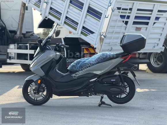ÇAKIRHANLI | 2025 TFT - HATASIZ / NARDO / AKILLI ÇANTA / 500KM