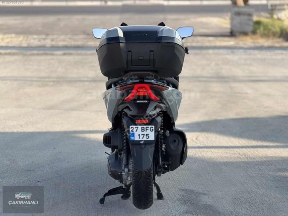 ÇAKIRHANLI | 2025 TFT - HATASIZ / NARDO / AKILLI ÇANTA / 500KM