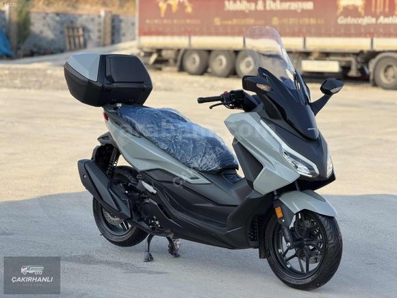 ÇAKIRHANLI | 2025 TFT - HATASIZ / NARDO / AKILLI ÇANTA / 500KM