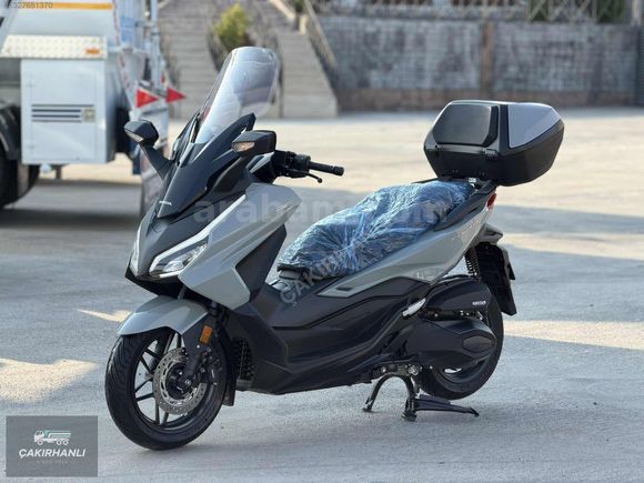 ÇAKIRHANLI | 2025 TFT - HATASIZ / NARDO / AKILLI ÇANTA / 500KM
