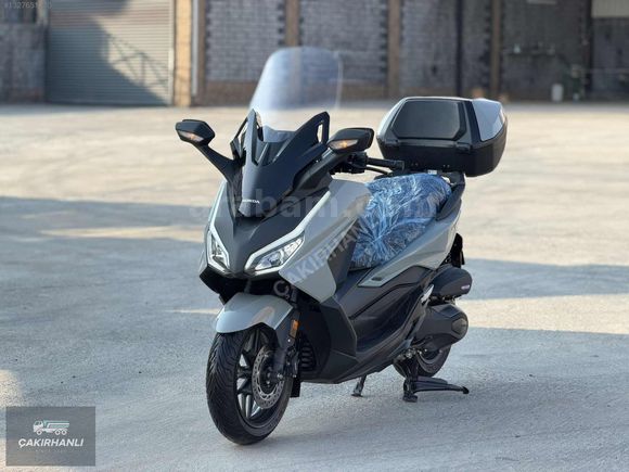 ÇAKIRHANLI | 2025 TFT - HATASIZ / NARDO / AKILLI ÇANTA / 500KM