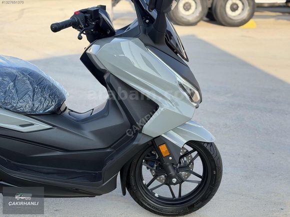 ÇAKIRHANLI | 2025 TFT - HATASIZ / NARDO / AKILLI ÇANTA / 500KM