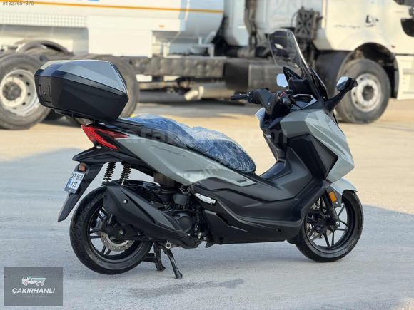ÇAKIRHANLI | 2025 TFT - HATASIZ / NARDO / AKILLI ÇANTA / 500KM