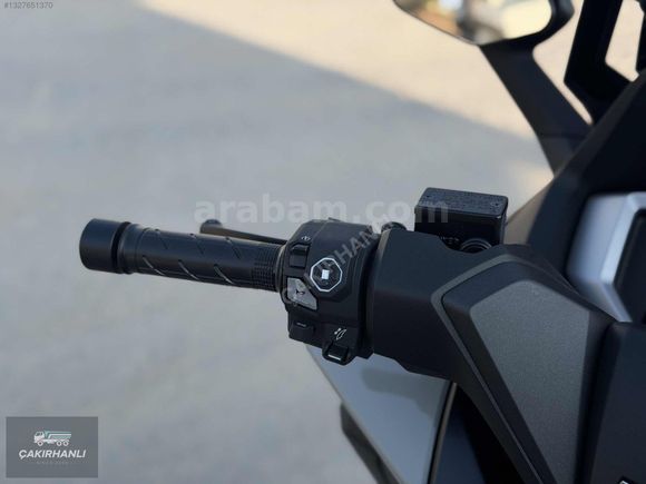 ÇAKIRHANLI | 2025 TFT - HATASIZ / NARDO / AKILLI ÇANTA / 500KM