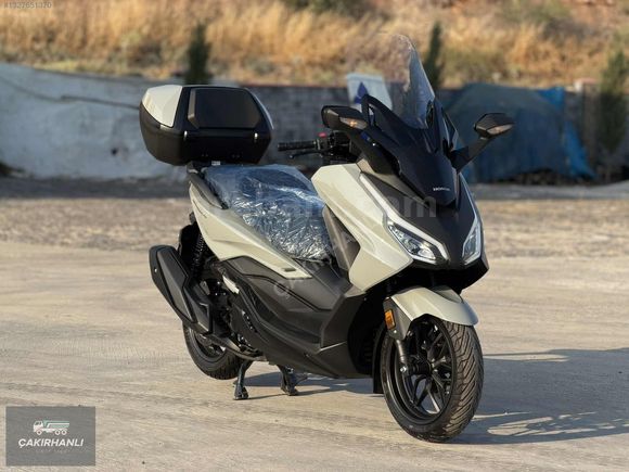 ÇAKIRHANLI | 2025 TFT - HATASIZ / NARDO / AKILLI ÇANTA / 500KM
