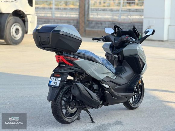 ÇAKIRHANLI | 2025 TFT - HATASIZ / NARDO / AKILLI ÇANTA / 500KM