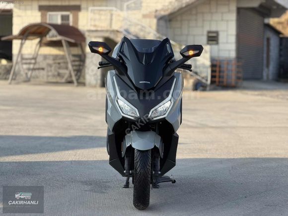 ÇAKIRHANLI | 2025 TFT - HATASIZ / NARDO / AKILLI ÇANTA / 500KM