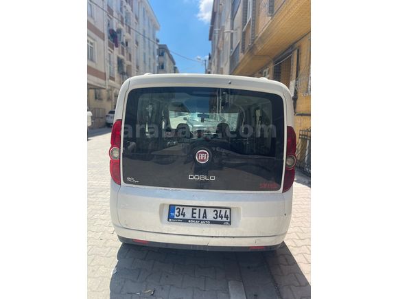 Sahibinden Fiat Doblo Combi 1.3 Multijet Easy 2013 Model 