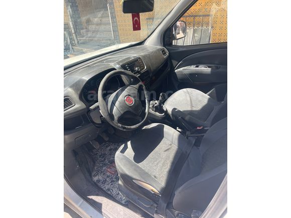 Sahibinden Fiat Doblo Combi 1.3 Multijet Easy 2013 Model 