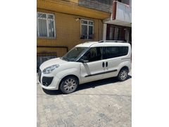 Sahibinden Fiat Doblo Combi 1.3 Multijet Easy 2013 Model 
