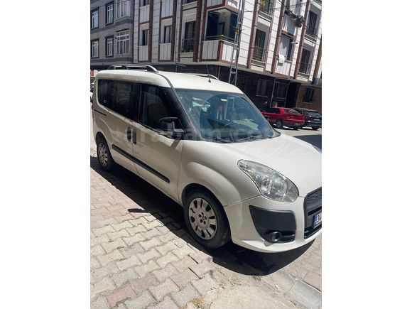 Sahibinden Fiat Doblo Combi 1.3 Multijet Easy 2013 Model 