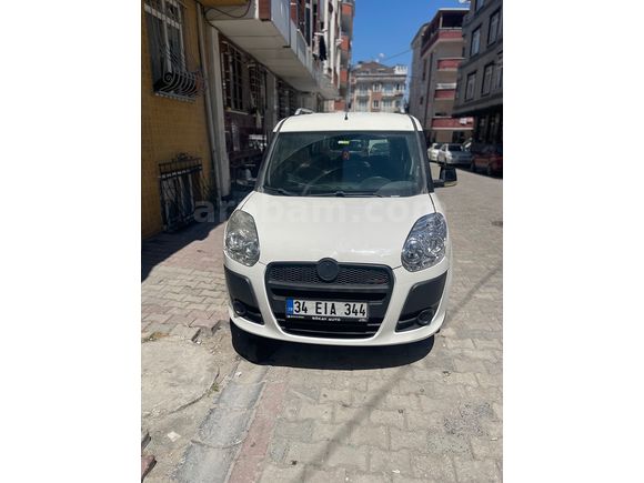 Sahibinden Fiat Doblo Combi 1.3 Multijet Easy 2013 Model 