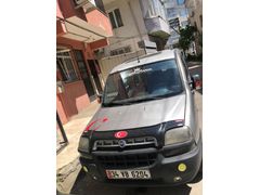 Sahibinden Fiat Doblo sanruflu  Panorama 1.9 D SX 2002 Model