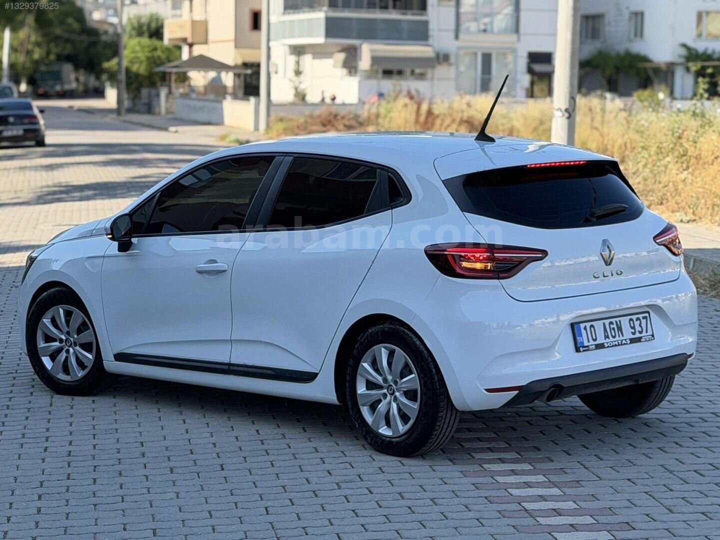 Galeriden Renault Clio 1.0 SCe Joy 2021 Model Balıkesir 46.000 km Beyaz 7