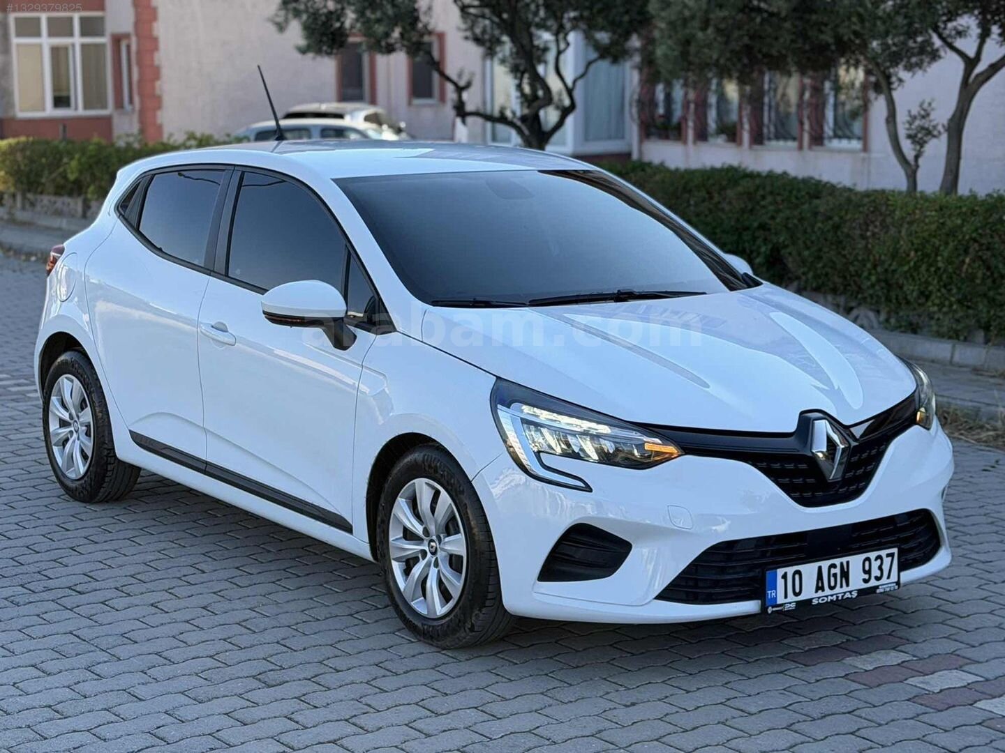 Galeriden Renault Clio 1.0 SCe Joy 2021 Model Balıkesir 46.000 km Beyaz 5