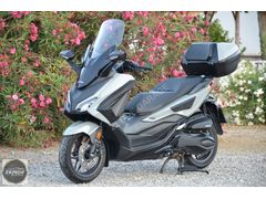 Zerde Garage 2025 Honda Forza Çanta / Aksesuar 6.800 Km Boyasız