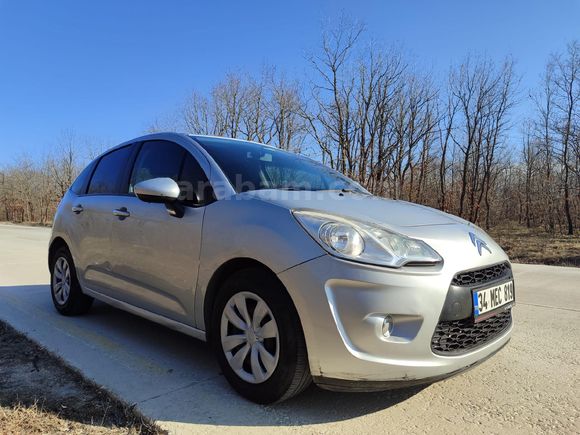 Sahibinden Citroen C3 1.4 Attraction 2011 Model