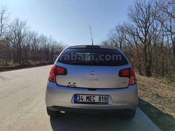 Sahibinden Citroen C3 1.4 Attraction 2011 Model