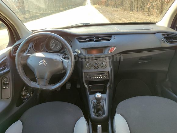 Sahibinden Citroen C3 1.4 Attraction 2011 Model