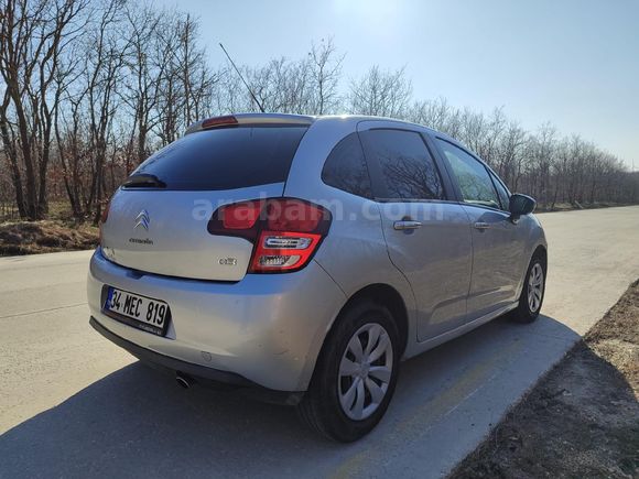 Sahibinden Citroen C3 1.4 Attraction 2011 Model