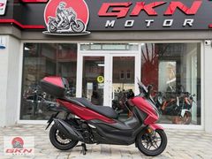 GKN MOTOR'DAN 2026 HONDA FORZA 250 ÇANTALI DETAYLAR AÇIKLAMADA