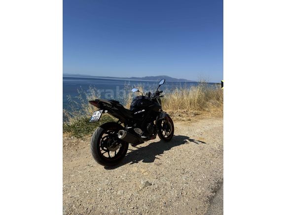 Sahibinden Yamaha MT 25 