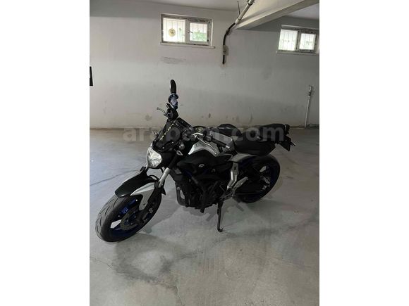 Sahibinden Yamaha MT 07 Aksaray