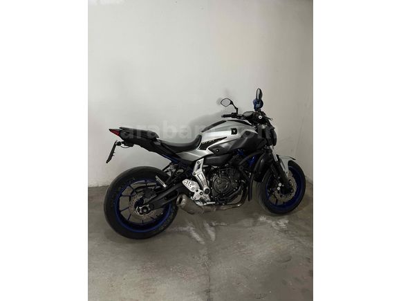 Sahibinden Yamaha MT 07 Aksaray
