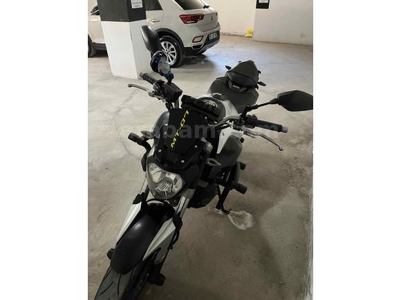 Sahibinden Yamaha MT 07 Aksaray