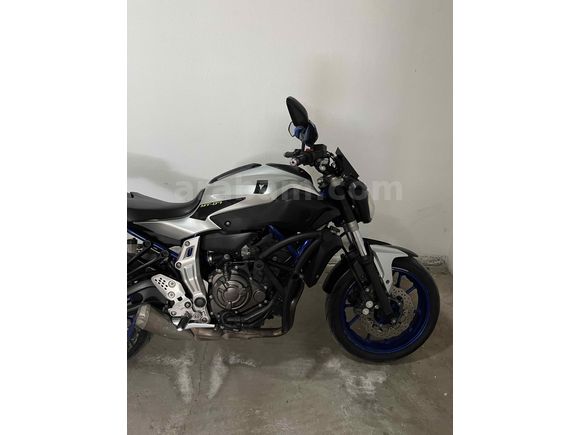 Sahibinden Yamaha MT 07 Aksaray