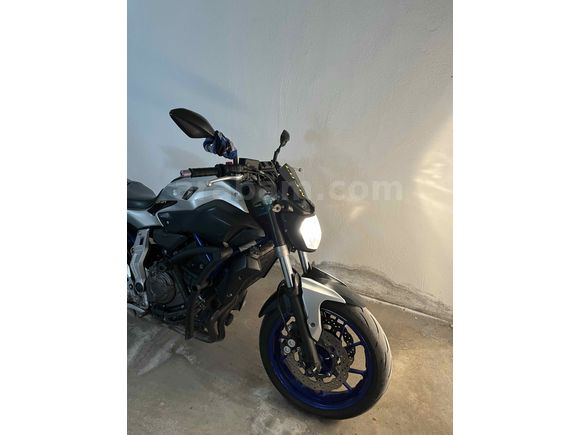 Sahibinden Yamaha MT 07 Aksaray