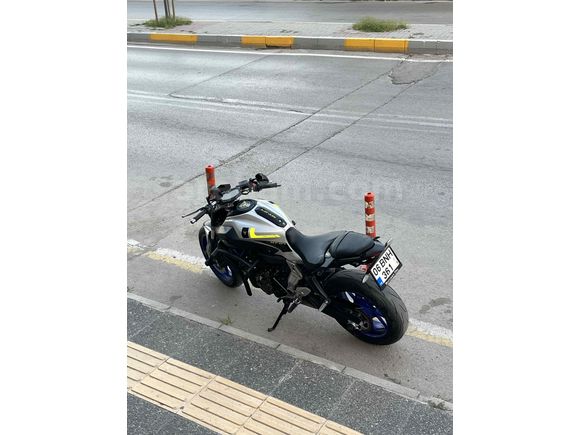 Sahibinden Yamaha MT 07 Aksaray