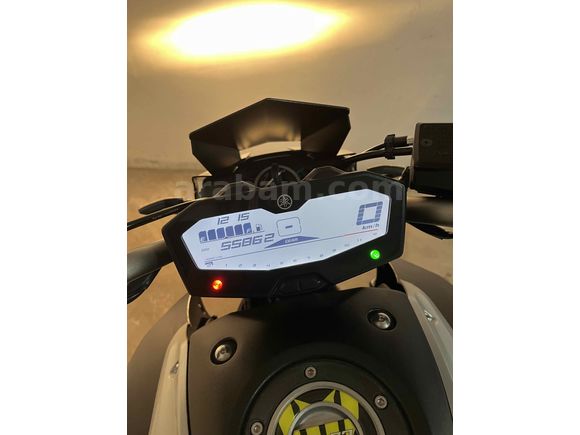 Sahibinden Yamaha MT 07 Aksaray