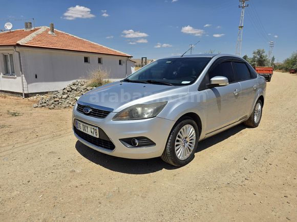 Sahibinden Ford Focus 1.6 TDCi Titanium 2010 Model