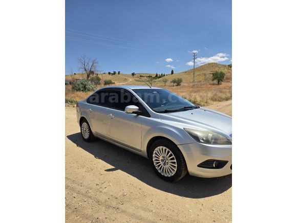 Sahibinden Ford Focus 1.6 TDCi Titanium 2010 Model