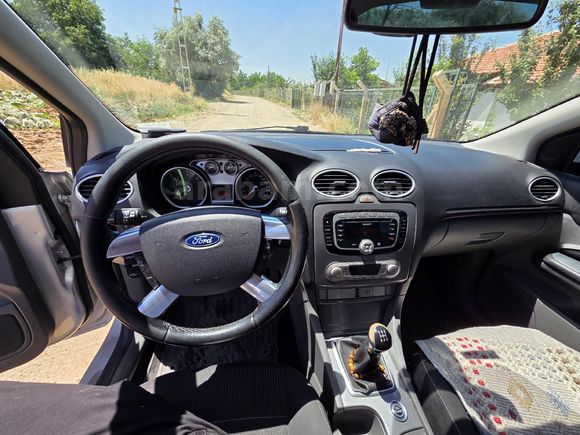 Sahibinden Ford Focus 1.6 TDCi Titanium 2010 Model