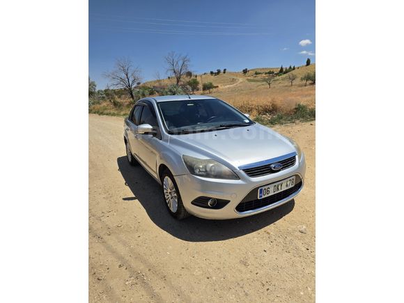 Sahibinden Ford Focus 1.6 TDCi Titanium 2010 Model