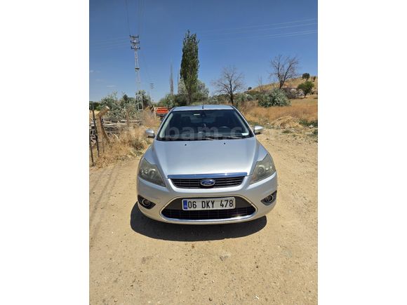Sahibinden Ford Focus 1.6 TDCi Titanium 2010 Model
