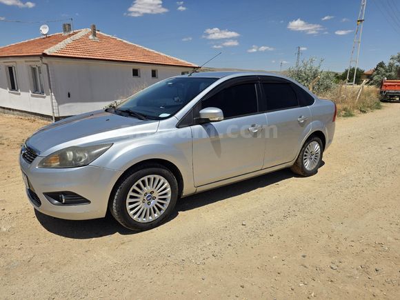 Sahibinden Ford Focus 1.6 TDCi Titanium 2010 Model