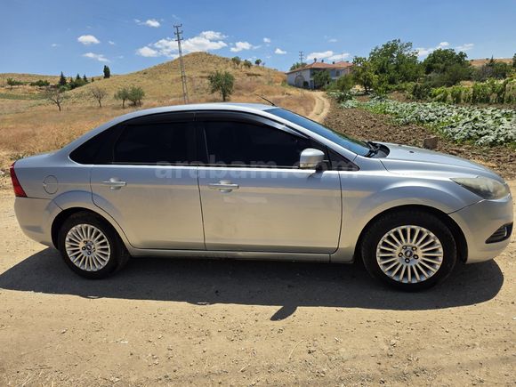 Sahibinden Ford Focus 1.6 TDCi Titanium 2010 Model