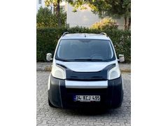 Galeriden Fiat Fiorino Combi 1.3 Multijet Dynamic 2010 Model İstanbul