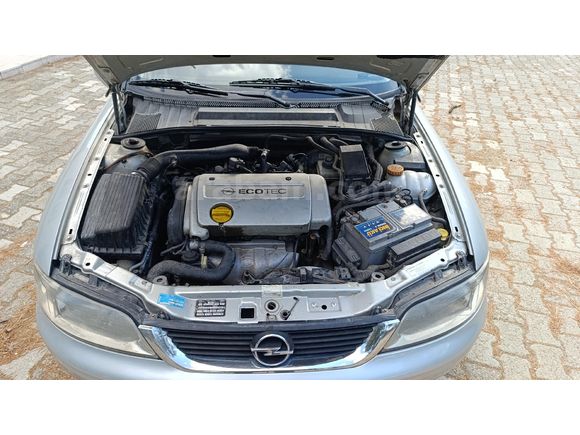 Sahibinden Opel Vectra 1.6 Elegance 2001 Model