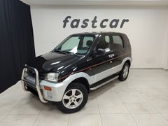 FASTCAR'DAN 1999 DAIHATSU TERIOS 1.3 DX OTOMATİK VİTES,KLİMA,4x4