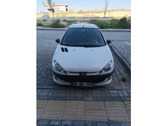 Sahibinden Peugeot 206 1.4 Comfort 2009 Model