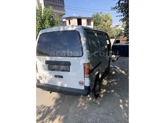Sahibinden Suzuki Carry Blind Van 1996 Model 