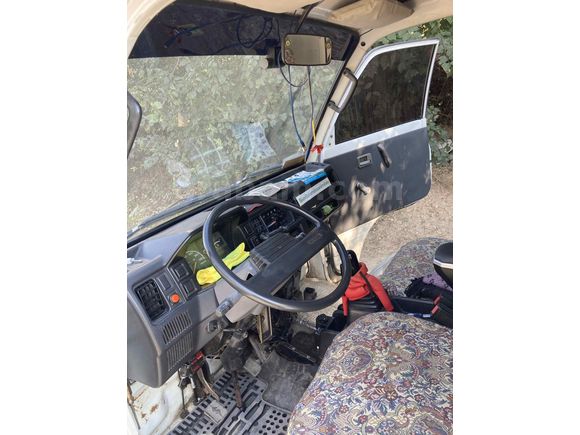 Sahibinden Suzuki Carry Blind Van 1996 Model 