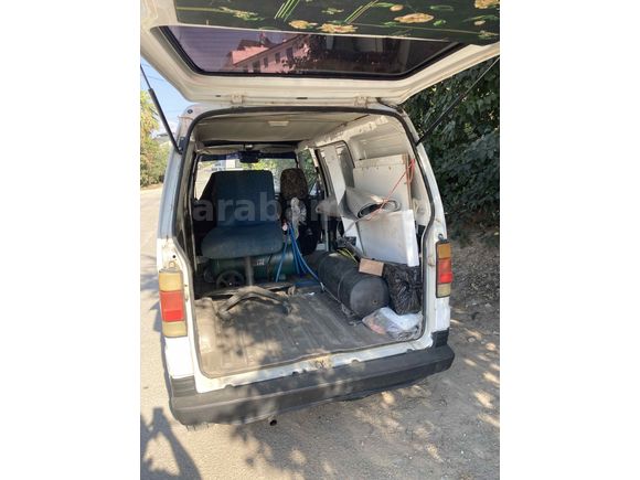 Sahibinden Suzuki Carry Blind Van 1996 Model 