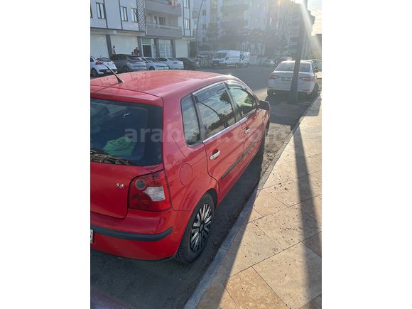 Sahibinden Volkswagen Polo 1.4 Basicline 2004 Model 