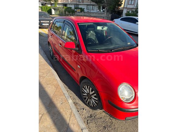 Sahibinden Volkswagen Polo 1.4 Basicline 2004 Model 