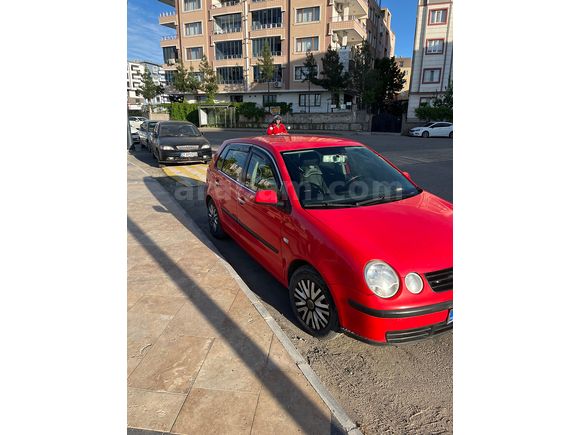 Sahibinden Volkswagen Polo 1.4 Basicline 2004 Model 